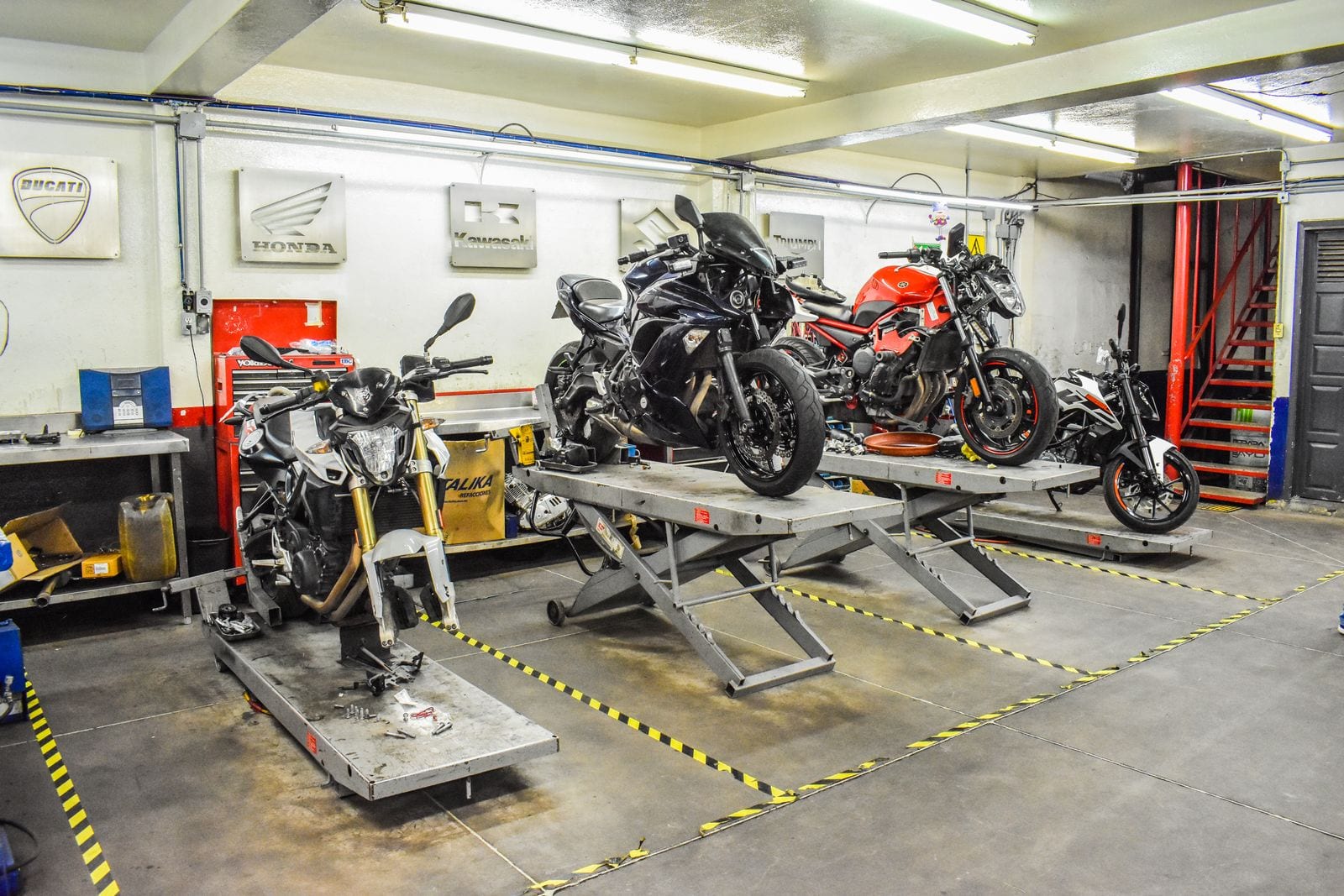 Photo of Spirit Lake Moto Works (Demo)