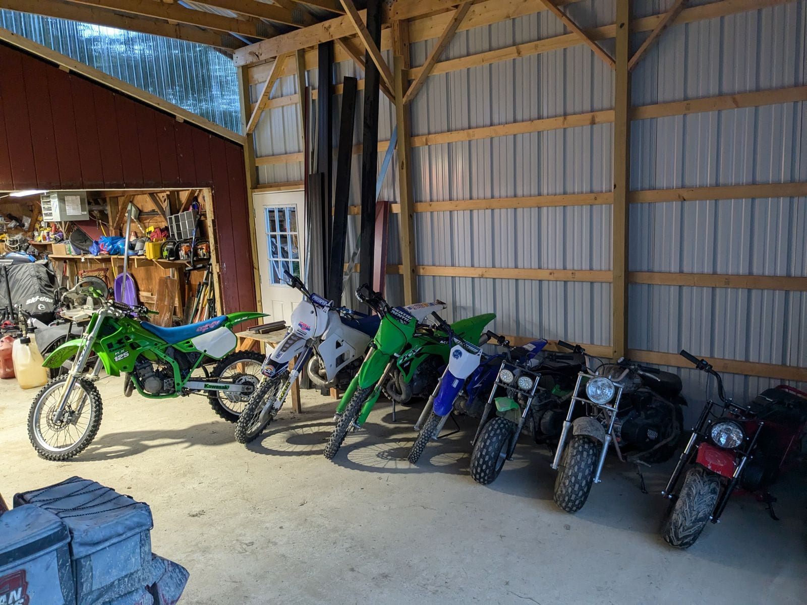 Photo 5 of Spirit Lake Moto Works (Demo)