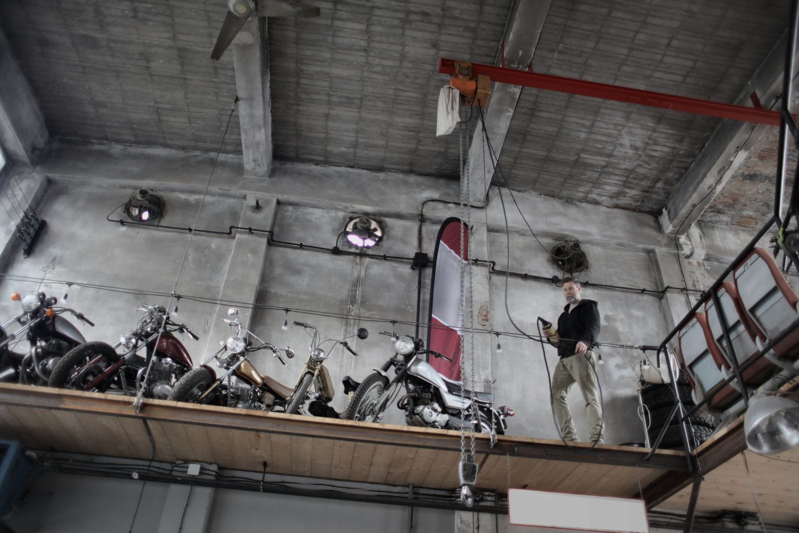 Photo of Burnt Bridge Moto Garage (Demo)