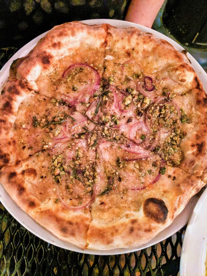 Pizzeria Bianco (Heritage Square)