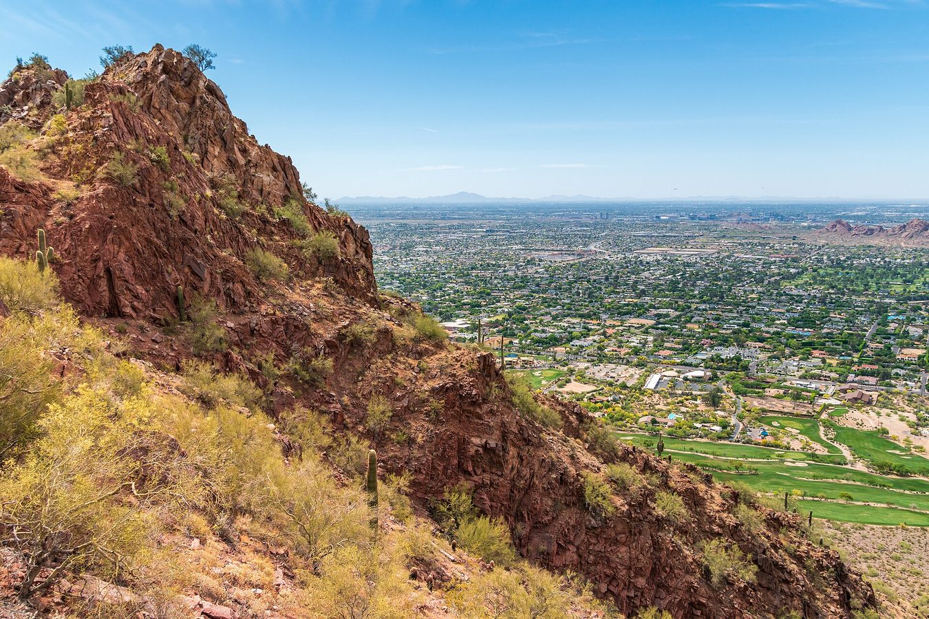 Camelback Mountain (Echo Canyon)