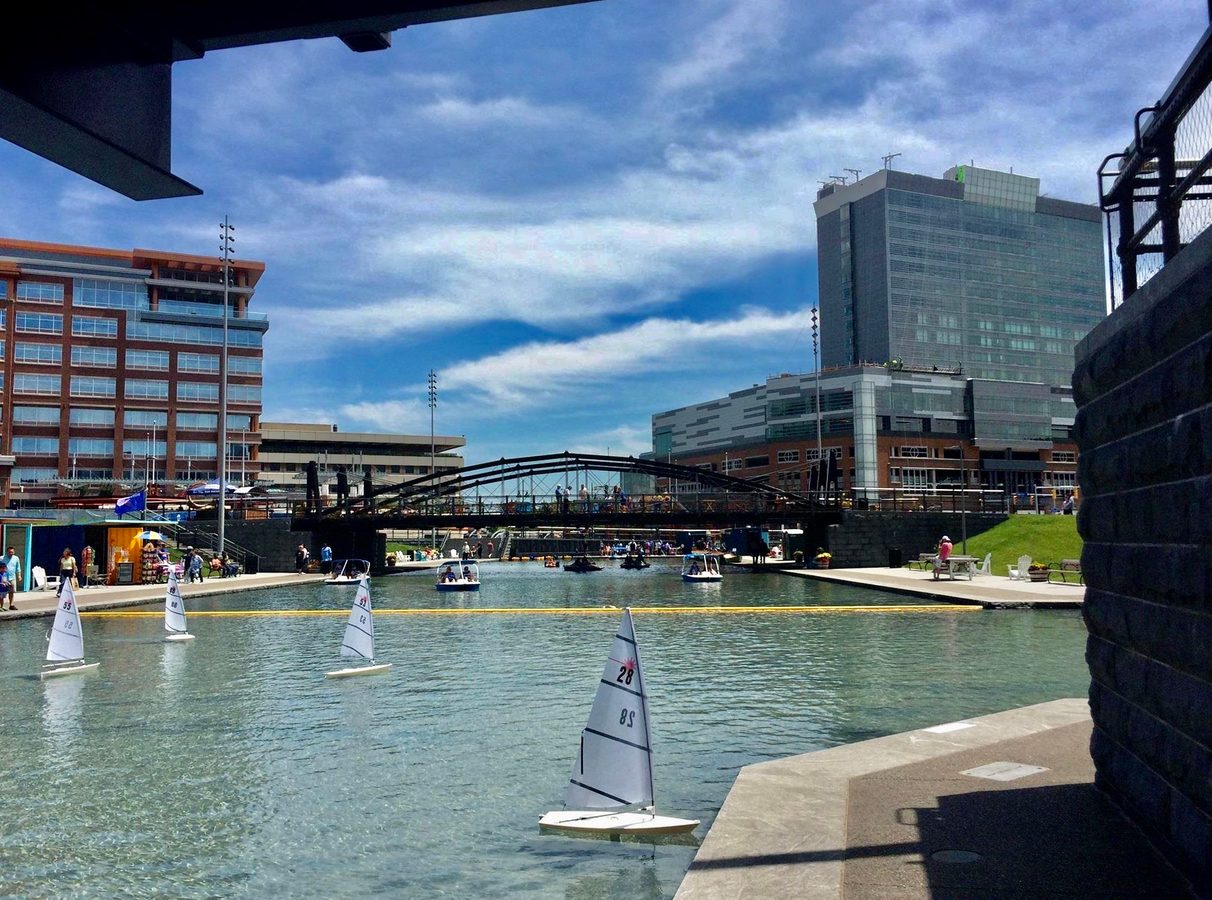Canalside
