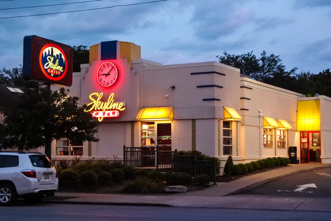 Skyline Chili (Original)