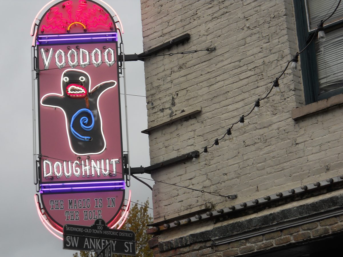 Voodoo Doughnut