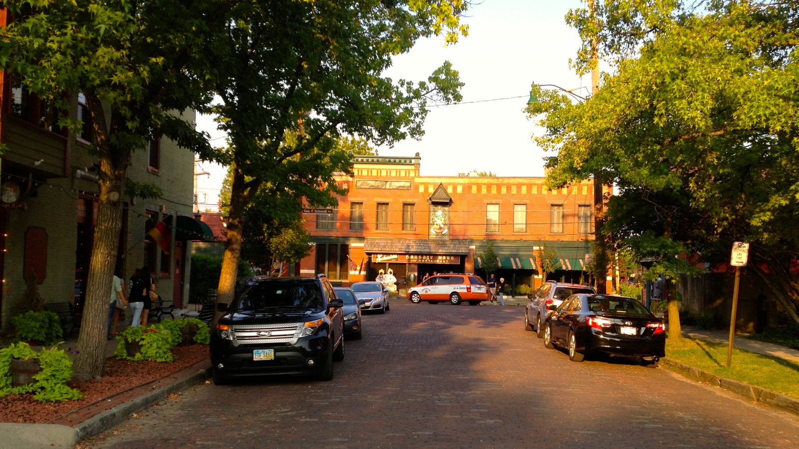 Schmidt's Sausage Haus