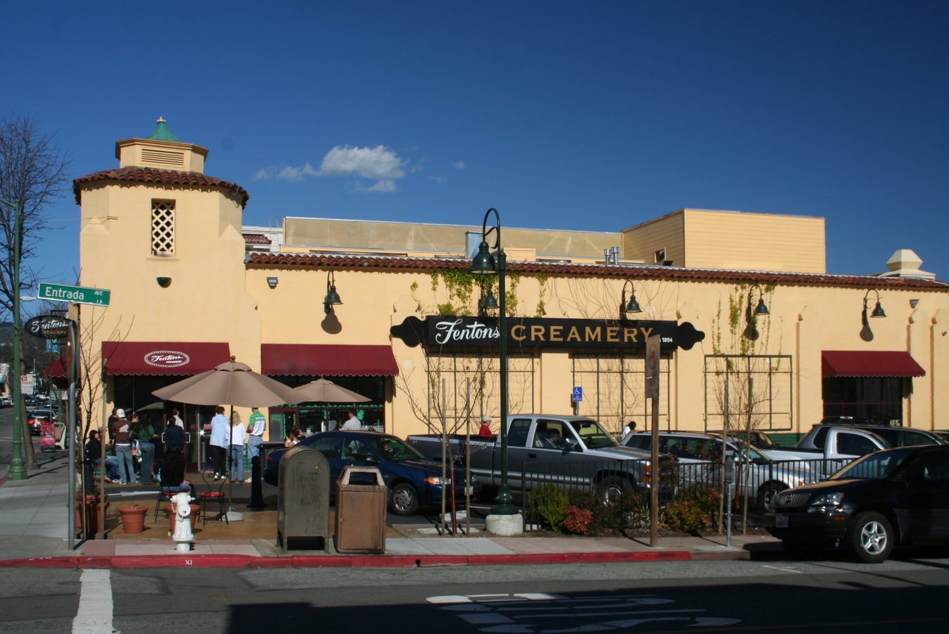 Fentons Creamery