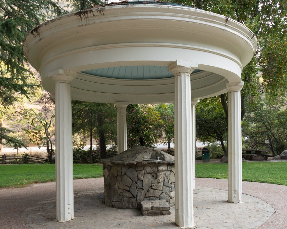 Alum Rock Park