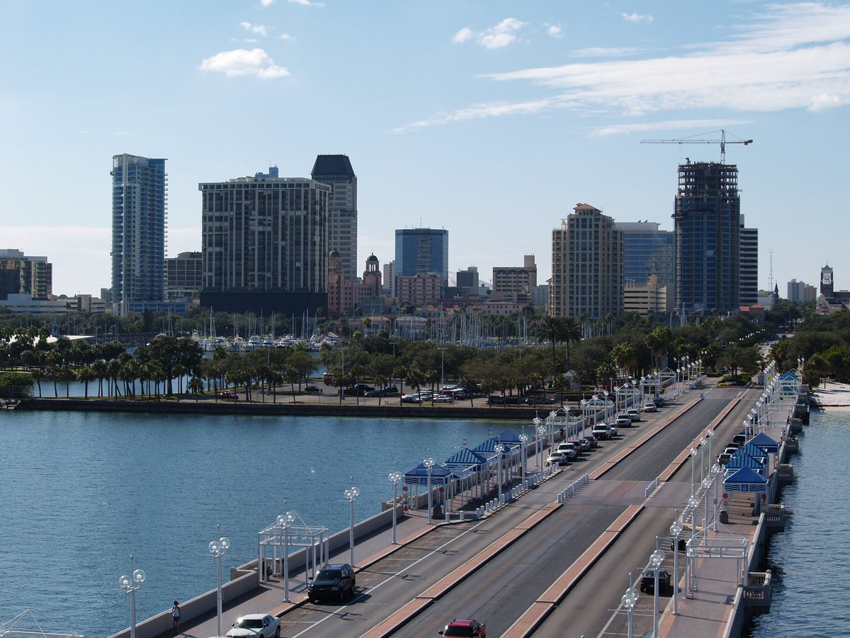 St. Pete Pier