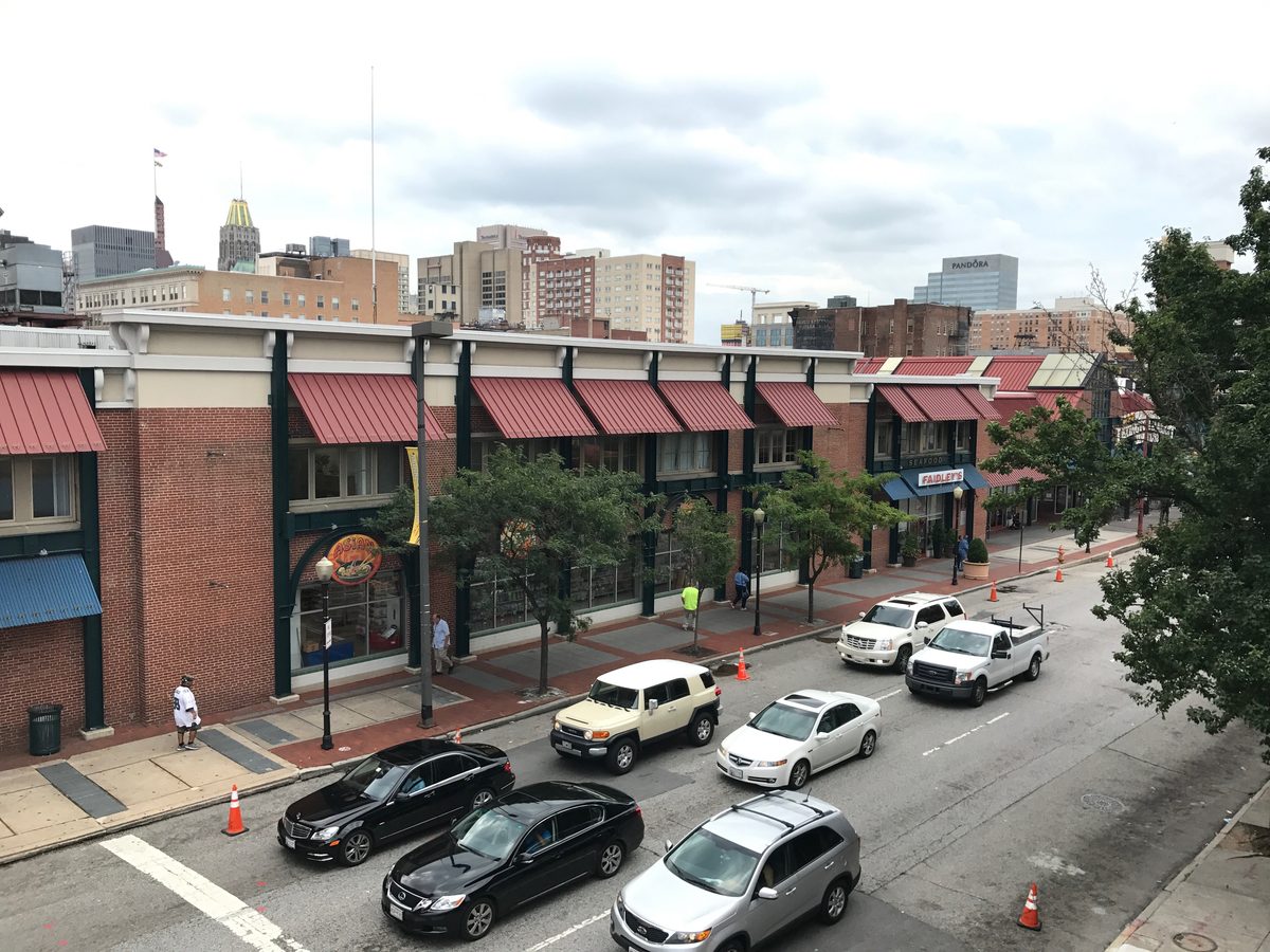 Faidley's Seafood (Lexington Market)