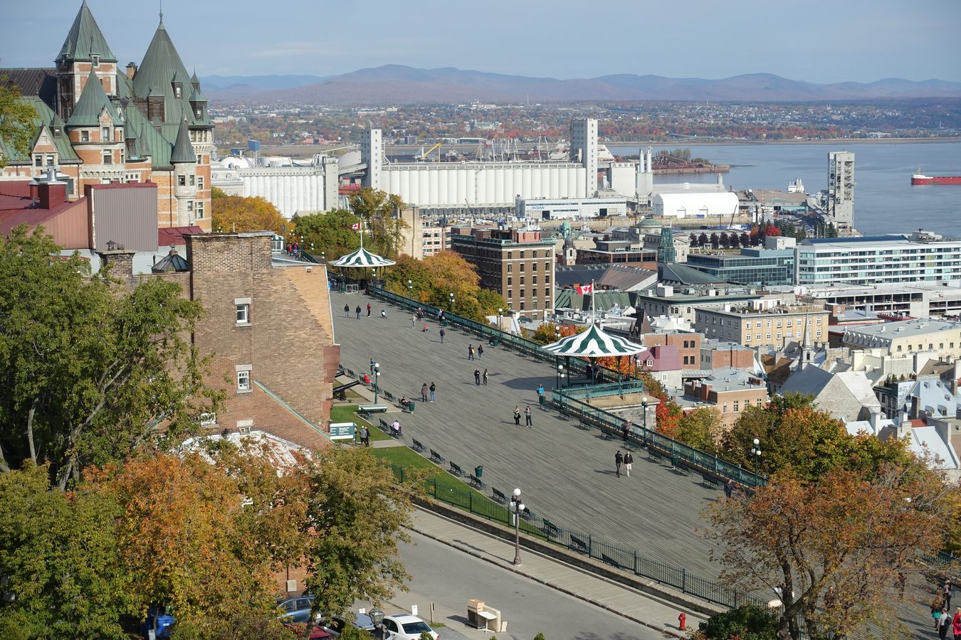 Dufferin Terrace
