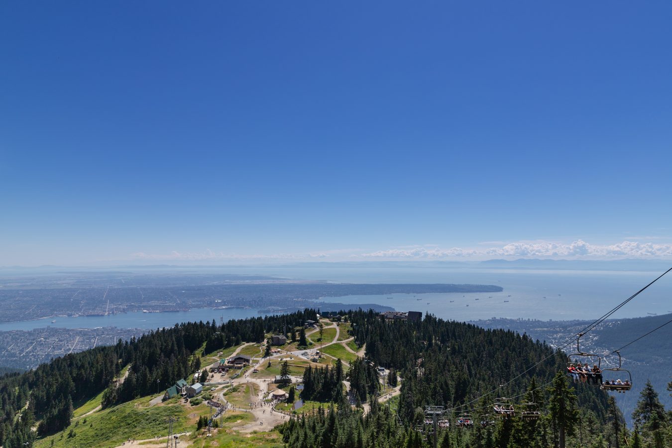 Cypress Lookout (Grouse Mountain)