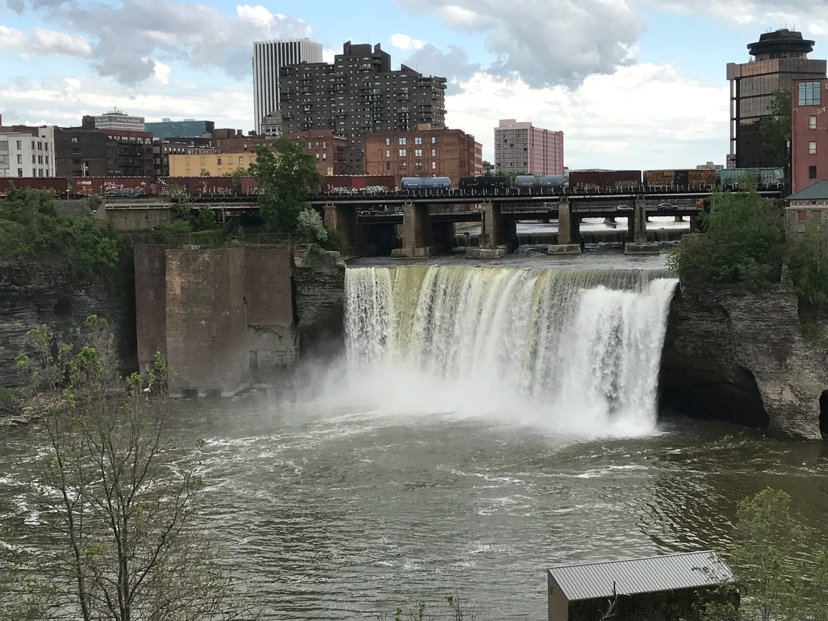 High Falls (Genesee River)