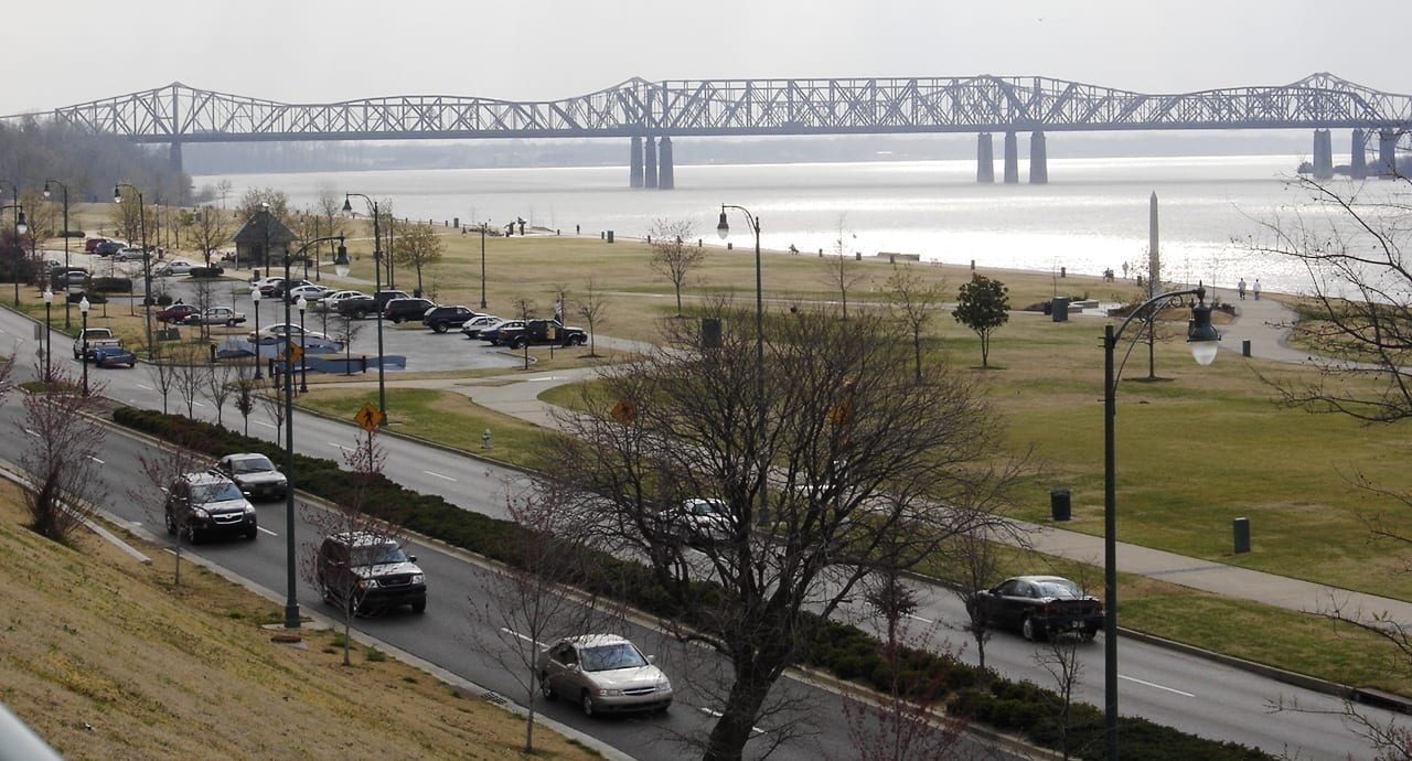 Tom Lee Park (Mississippi River)