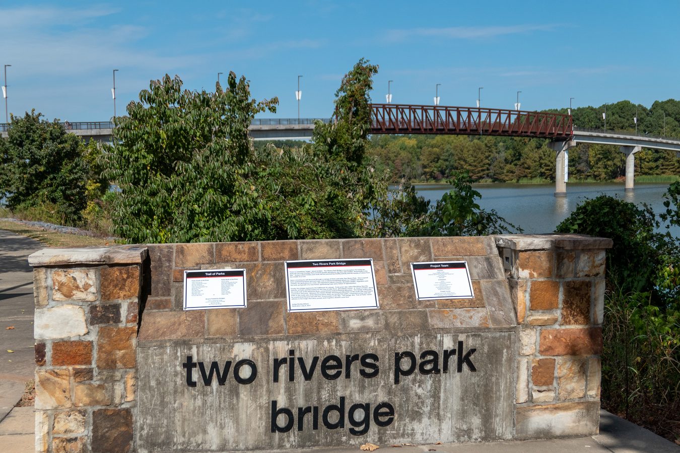 Two Rivers Park (Big Dam Bridge)