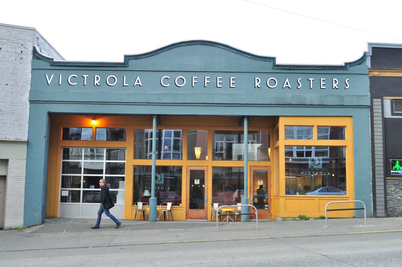 Victrola Coffee Roasters (Capitol Hill)