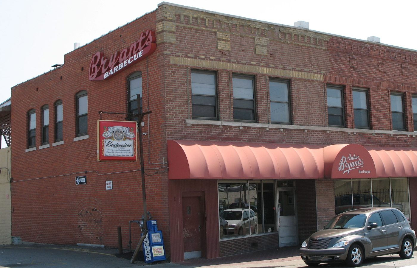 Arthur Bryant's Barbeque