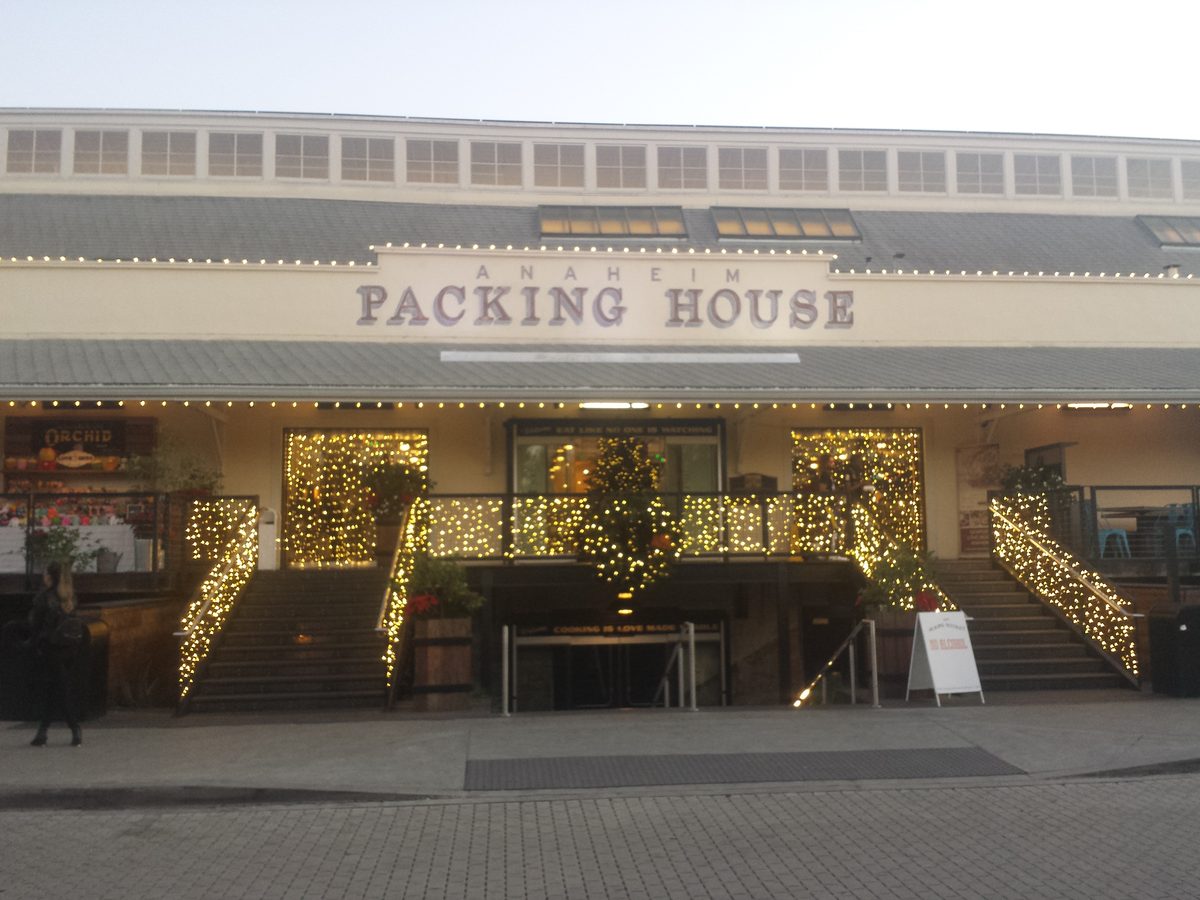 Anaheim Packing District