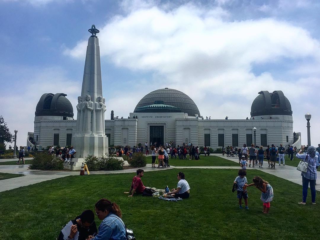 Griffith Observatory