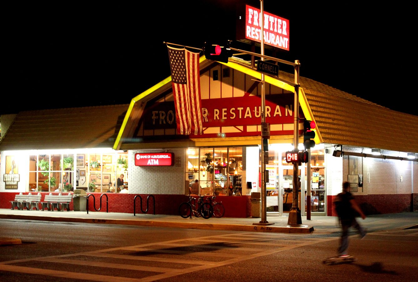 The Frontier Restaurant
