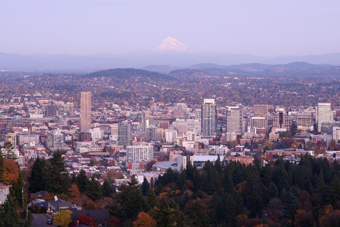 Pittock Mansion
