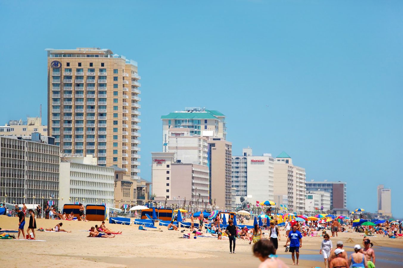 Virginia Beach Boardwalk