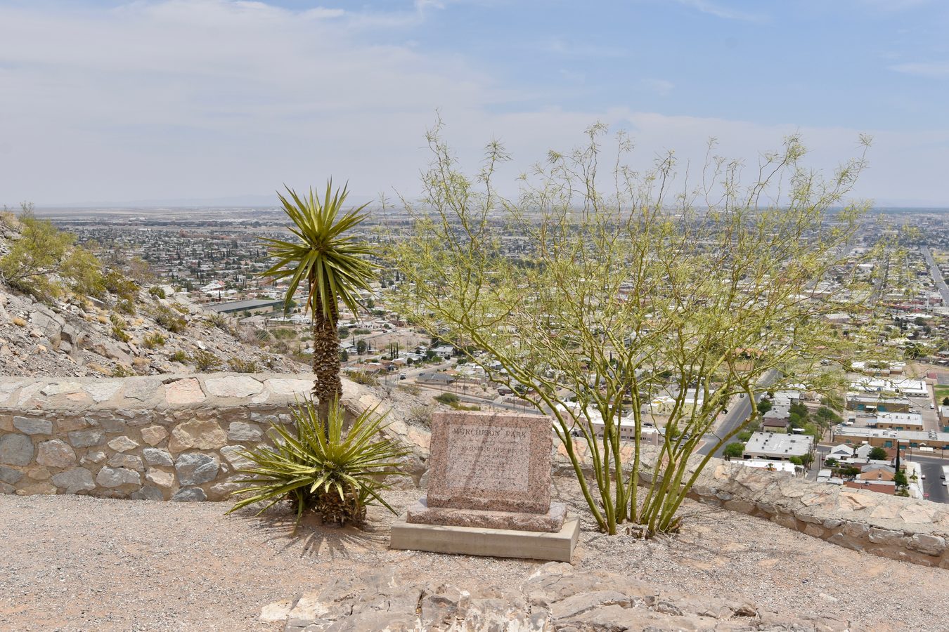 Scenic Drive (Murchison Park)