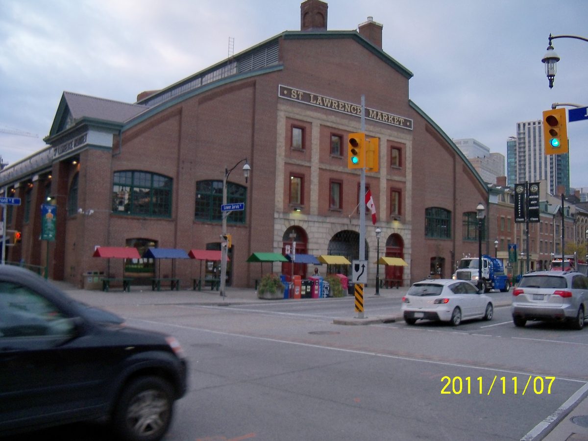 St. Lawrence Market