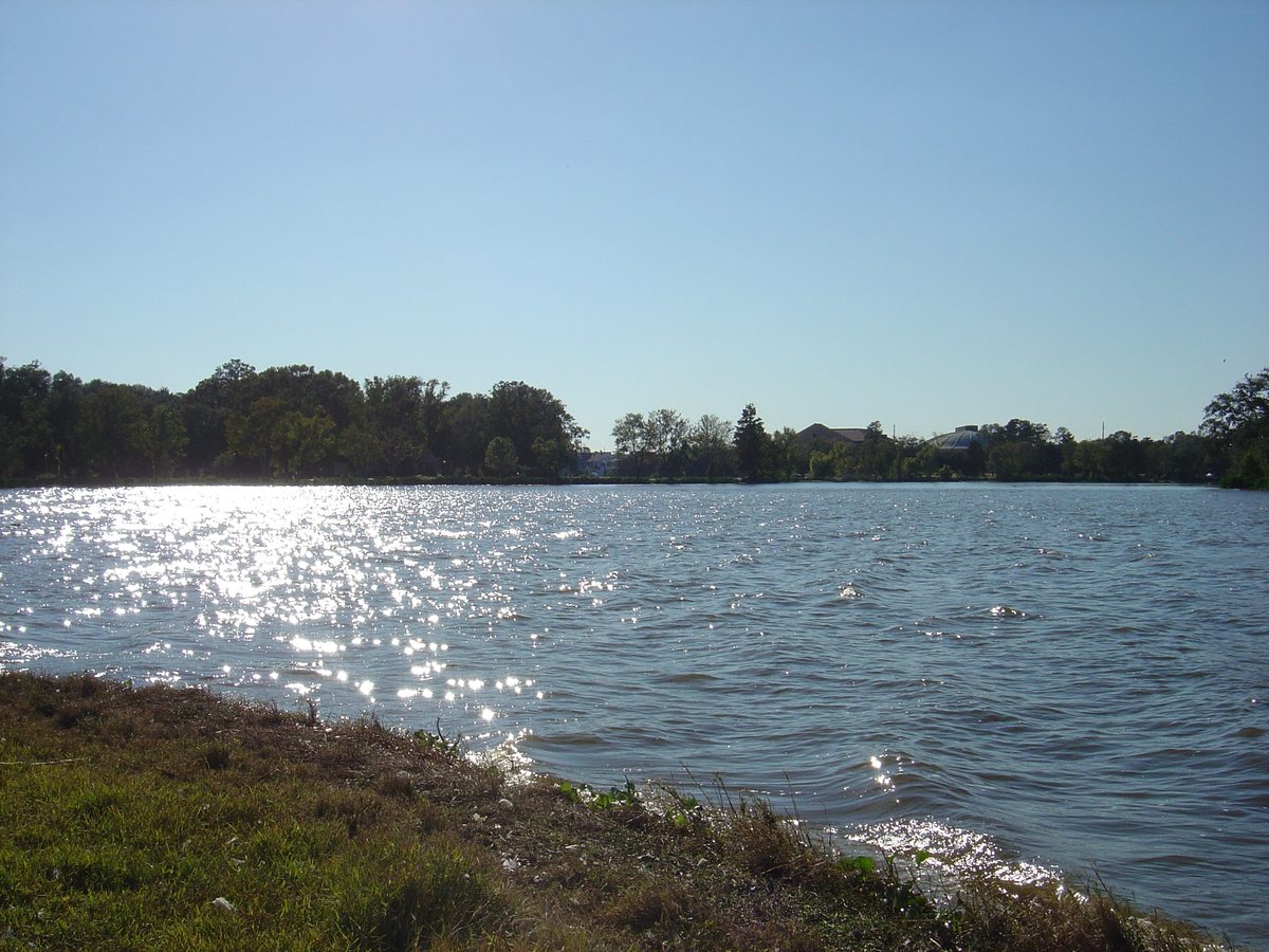 LSU Lakes