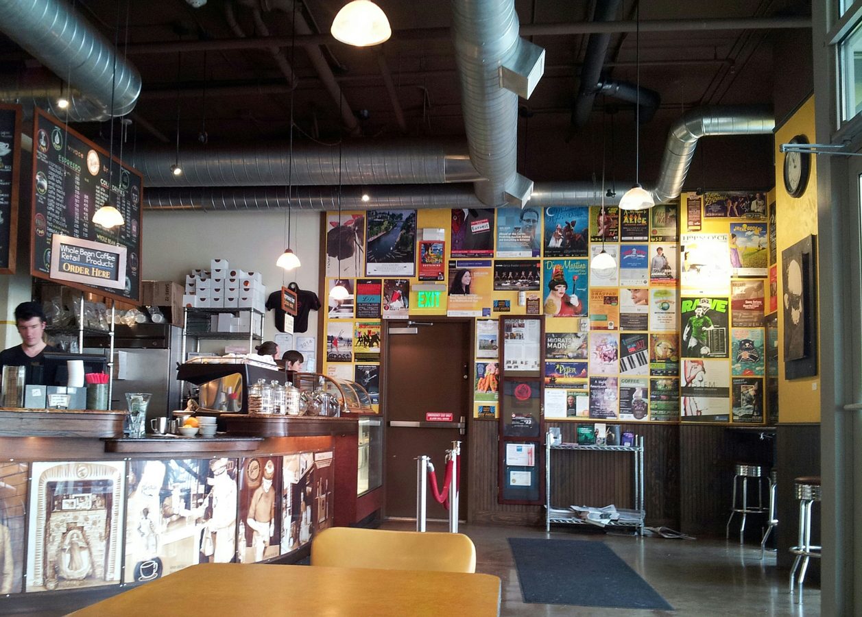 Espresso Vivace (Capitol Hill)