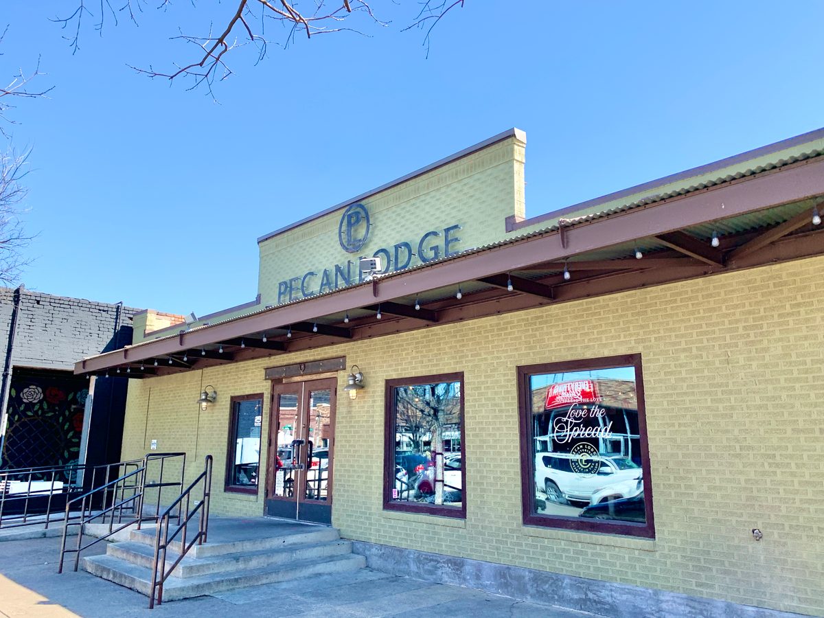 Pecan Lodge