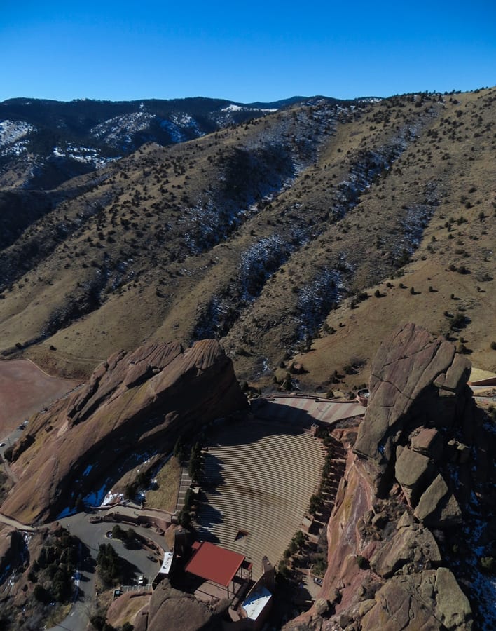 Red Rocks Park