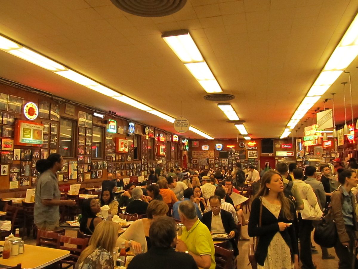 Katz's Delicatessen