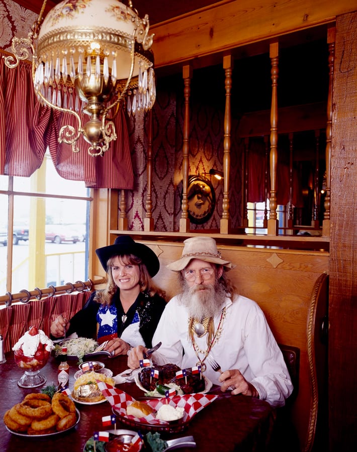 The Big Texan Steak Ranch