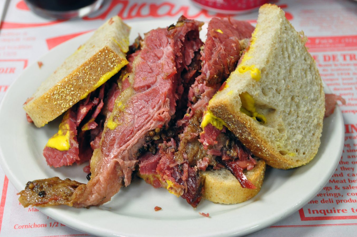 Schwartz's Deli