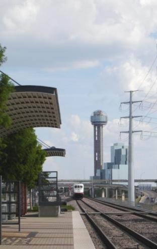 Reunion Tower GeO-Deck