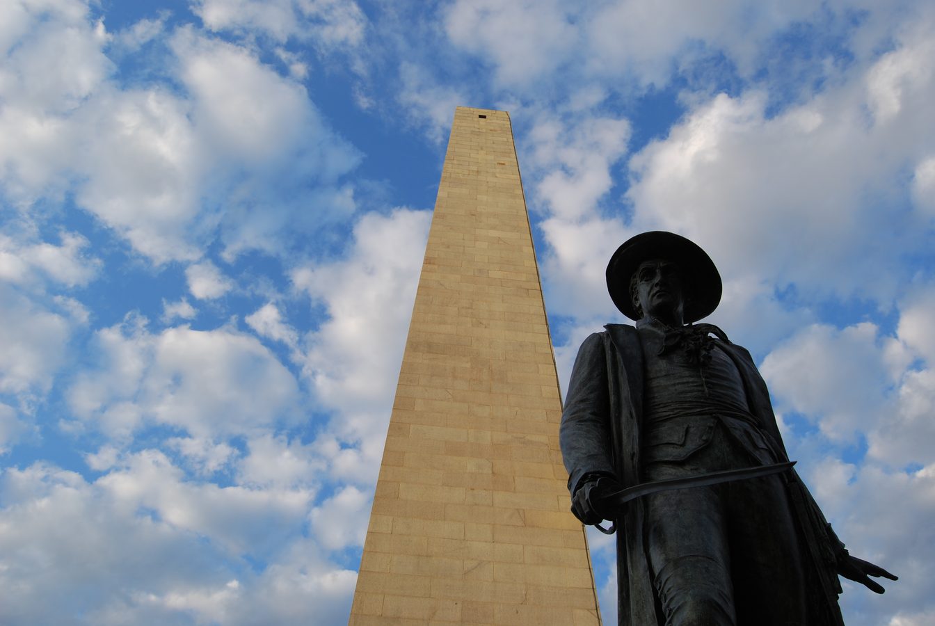 Bunker Hill Monument