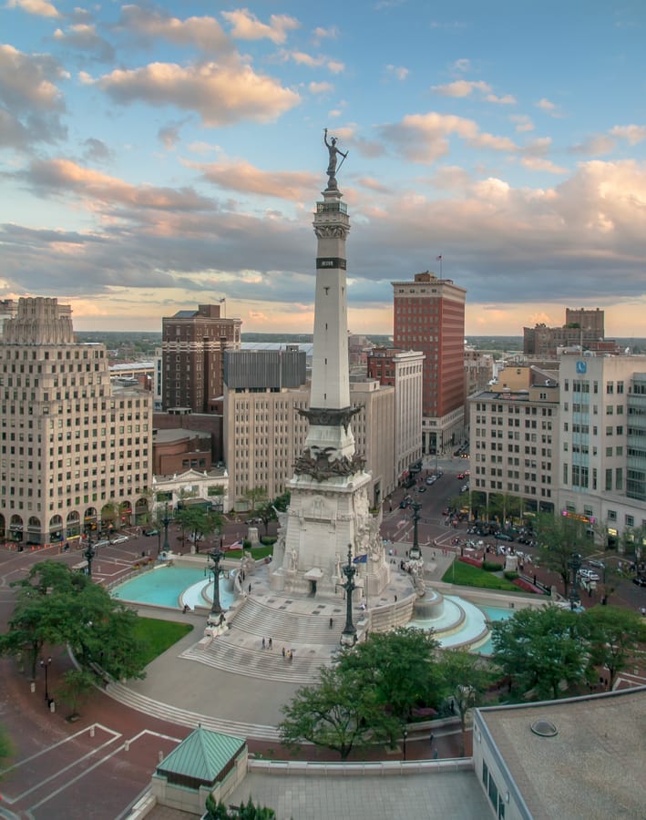 Monument Circle