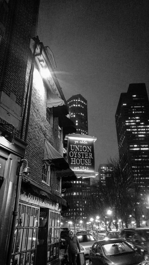 Union Oyster House