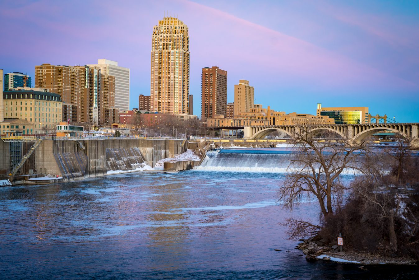 Stone Arch Bridge