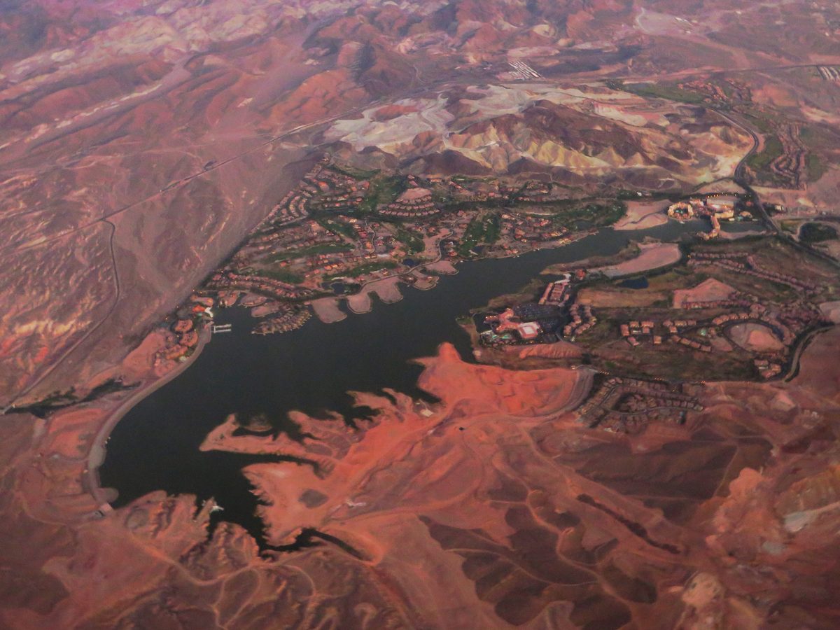 Lake Las Vegas