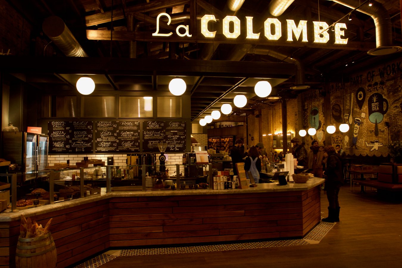 La Colombe Coffee Roasters (Fishtown)