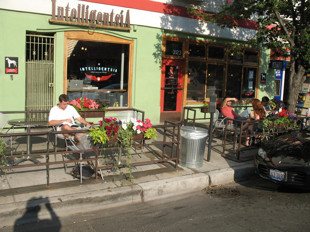 Intelligentsia Coffee (Broadway)
