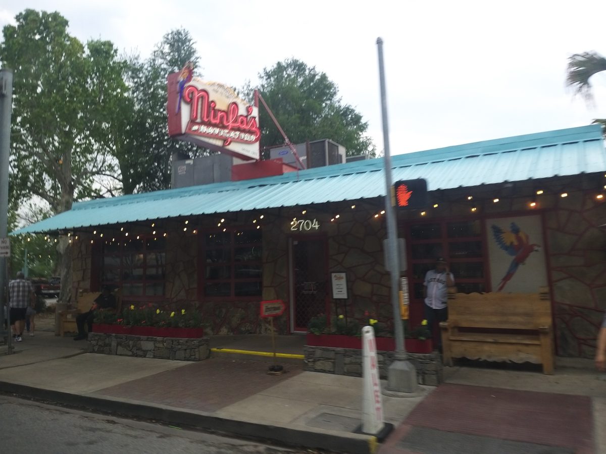 Ninfa's on Navigation