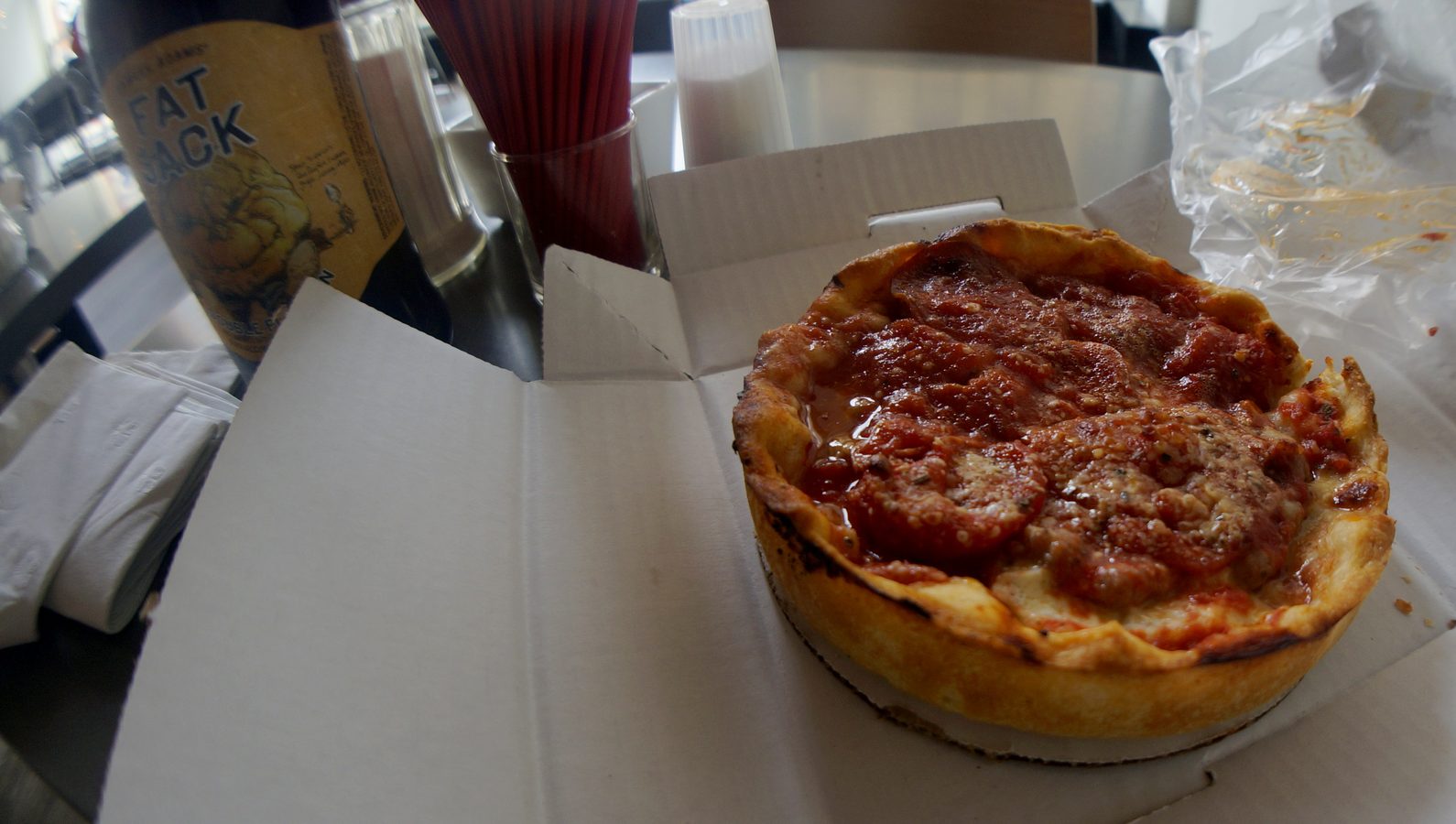 Lou Malnati's Pizzeria (Lincoln Park)