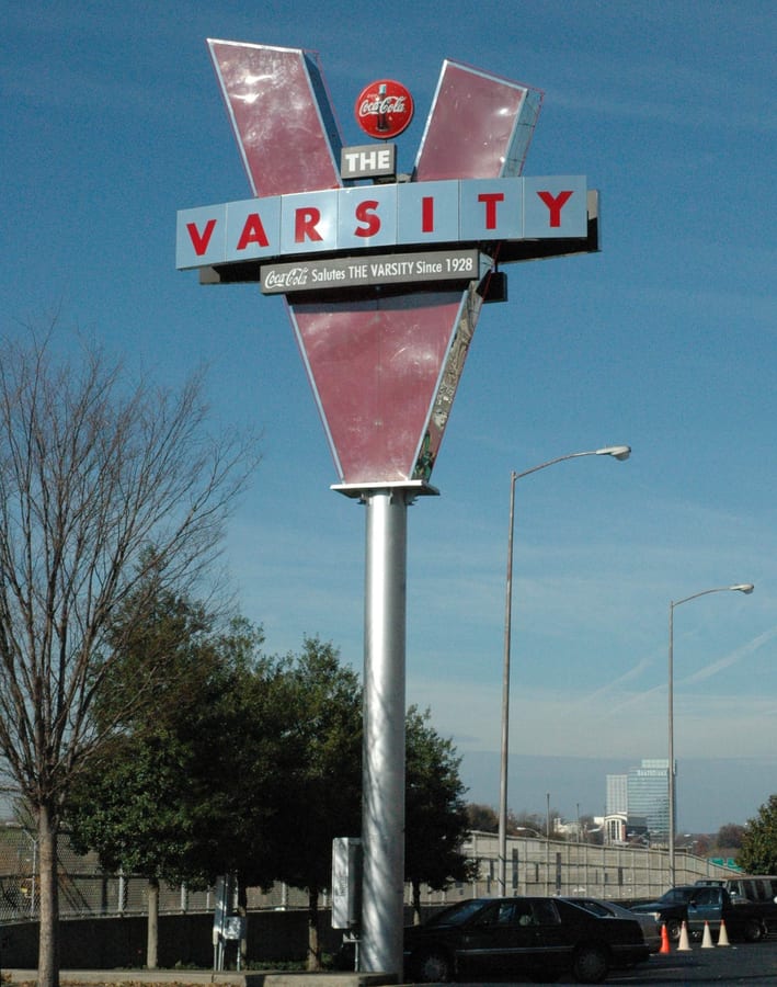 The Varsity