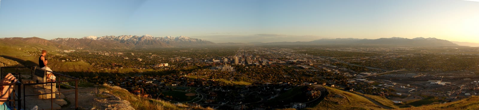 Ensign Peak