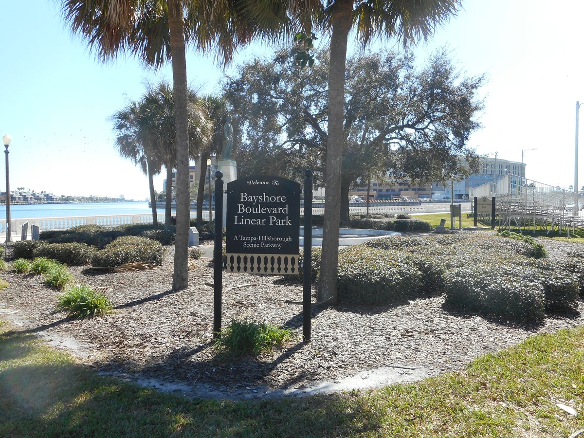 Bayshore Boulevard