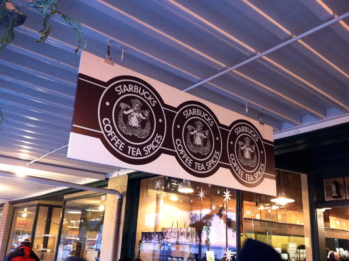 Original Starbucks (Pike Place)