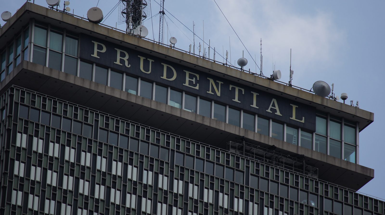 Prudential Center / Skywalk Observatory