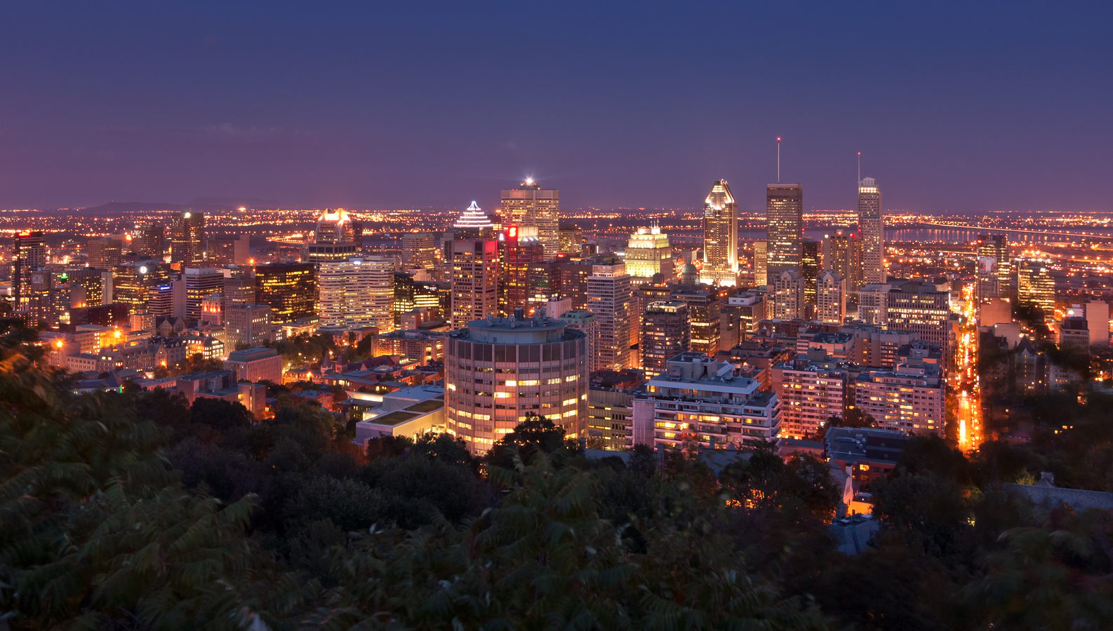 Mount Royal Park (Kondiaronk Belvedere)